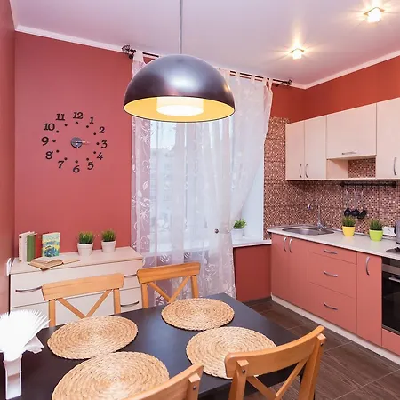 Bogdanovicha 27 Апартаменти Мінськ